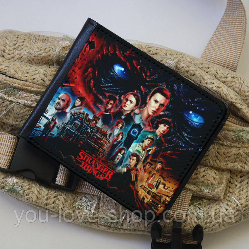 Дуже дивні справи "Персонажі" / Stranger Things, фото 1