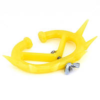 Кільце носове проти самовидання пластикове мале