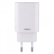МЗП Remax RP-U37 Jane Series 1USB QC 3A +1Type-C PD 18W white