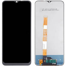 Дисплей Vivo Y21/Y21s в зборі з сенсором black Original PRC