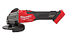 Болгарка акумуляторна MILWAUKEE, M18 FSAGV125XB-0X, 125 мм, 3500 – 8500 об/хв + КЕЙС, фото 3
