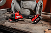 Болгарка акумуляторна MILWAUKEE, M18 FSAGV125XB-0X, 125 мм, 3500 – 8500 об/хв + КЕЙС, фото 6