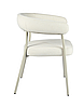Стілець M-230 тканина тапіока + кремовий TM Vetro Mebel, фото 6