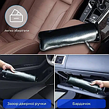 Автомобільна сонцезахисна парасолька для лобового скла SunShield 65 *110 см WL- 2391, фото 10