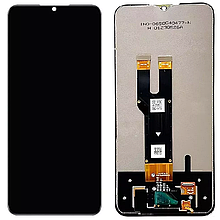 Дисплей ZTE Axon 50 Lite/ Blade V50 Design 4G в зборі з сенсором black Original PRC
