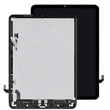 Дисплей iPad Air 10.9 2020 в зборі з сенсором black (оригінал завод)