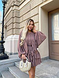 Ошатна сукня коротка, фото 4
