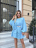 Ошатна сукня коротка, фото 7