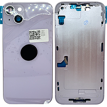 Корпус iPhone 14 Plus purple (оригінал) А+ EU