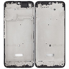 Рамка дисплей Tecno Spark 7/7 Go black