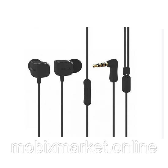 Навушники Remax RM- 502 Crazy Robot In- ear Earphone black