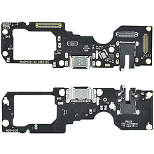 Нижня плата Oppo A78 4G/Reno 8T