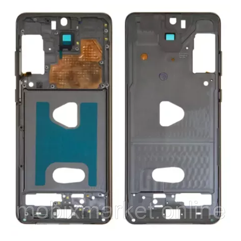 Рамка дисплей Samsung G985/G986 Galaxy S20 Plus/S20 Plus 5G black