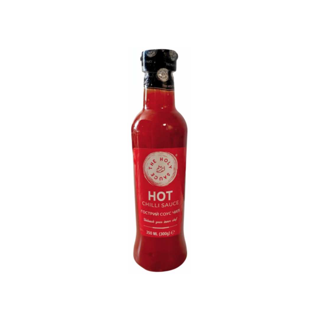 Соус The Holy Sauce Sweet Chilli Sauce Hot, 250мл