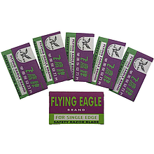 Набір змінних лез для скребків Flying Eagle, 5шт