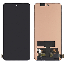 Дисплей OnePlus Nord 4 в зборі з сенсором black (оригінал переклей)