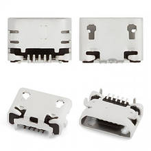 Конектор зарядки Fly IQ4410i/IQ4415/IQ4416/IQ4417/IQ4514 (5 шт.)