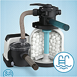 Фільтрувальні кульки Intex 29045 для пісочних фільтрів, 500 г, фото 2