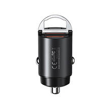 АЗП Remax RCC-332 Tanya Pro Series 2 Type-C QC+PD 30W black