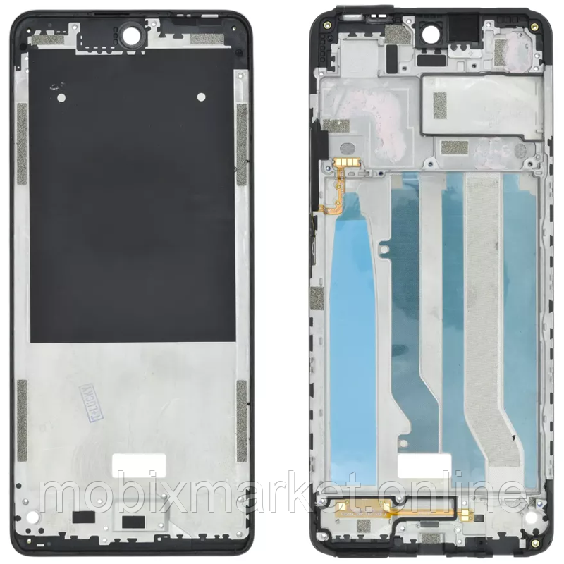 Рамка дисплей Tecno Spark 10 Pro (KI7) black
