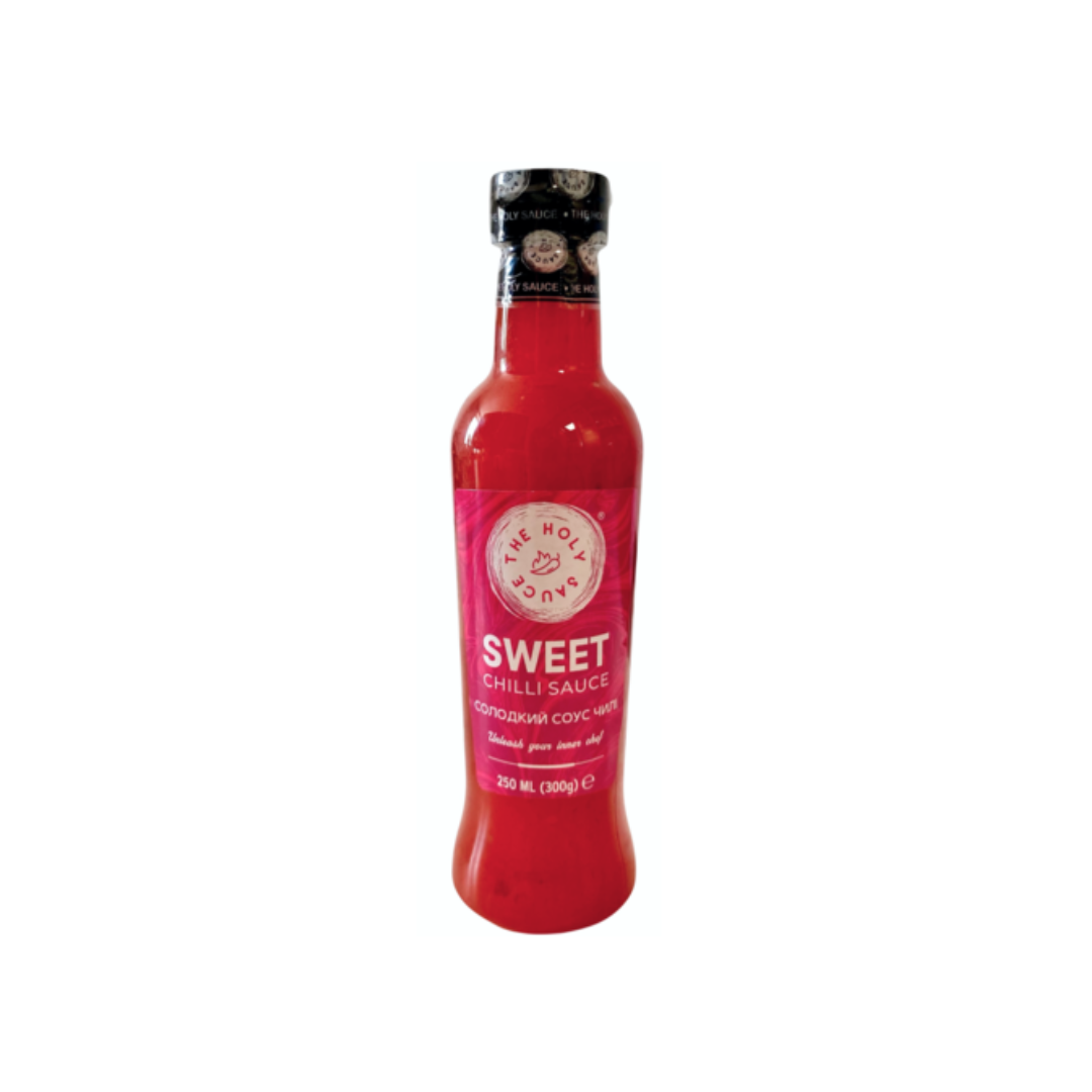 Соус The Holy Sauce Sweet Chilli Sauce, 250мл