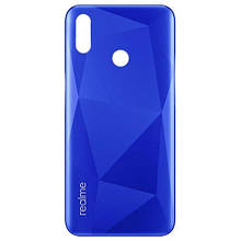 Задня кришка Realme 3i blue
