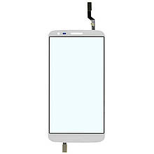 Сенсор LG G2 D800/G2 D801/G2 D803/LS980/VS980 white orig