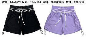 Шорти для дівчаток оптом, Sincere, 134-164 рр., арт. LL-3870