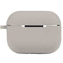Silicone case for AirPods Pro/AirPods Pro 2 Stone