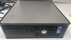 Комп'ютер двоядерний Dell Optiplex 780 (Intel Core 2 Duo E8400/4Gb) s775 на запчастини