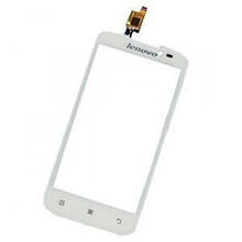 Сенсор Lenovo A398 white orig