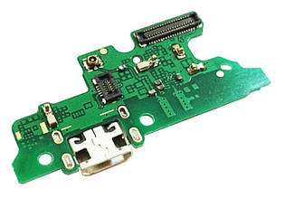 Нижня плата Huawei Honor 6X/ Mate 9 Lite/ GR5 2017