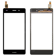 Сенсор Huawei P8 Lite 2015 black
