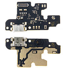 Нижня плата ZTE Blade V10