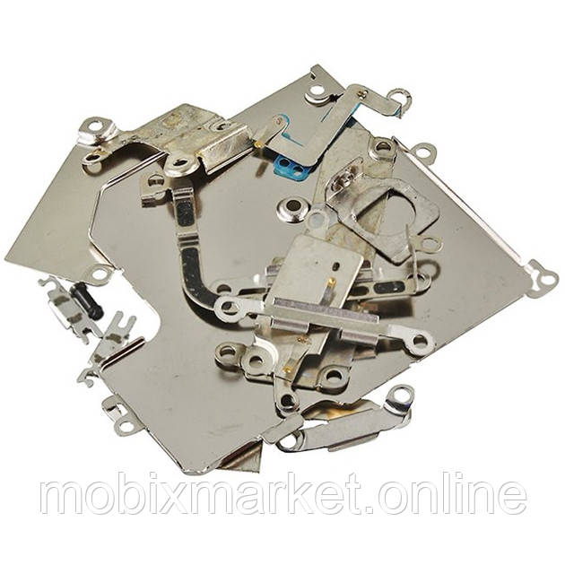 Набір металевих пластин для шлейфів iPhone 13 Pro Max (повний комплект)