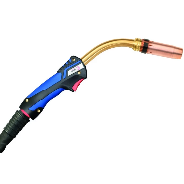 Зварювальний пальник MB EVO PRO 401D 3,00 м — WZ-2 Abicor Binzel, фото 1