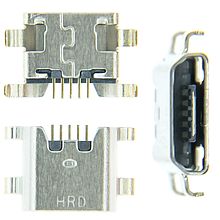 Конектор зарядки ZTE Blade A31 (micro USB) (оригінал)
