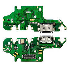 Нижня плата Huawei Nova 4 2018