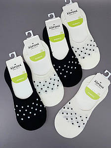 Слідки жіночі "Корона" (37-41р.) 5пар/уп.