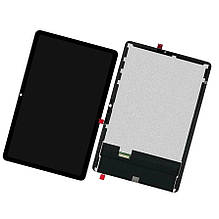 Дисплей до планшету Huawei MatePad 10.4 (BAH3-AL00/BAH3-L09) в зборі з сенсором black