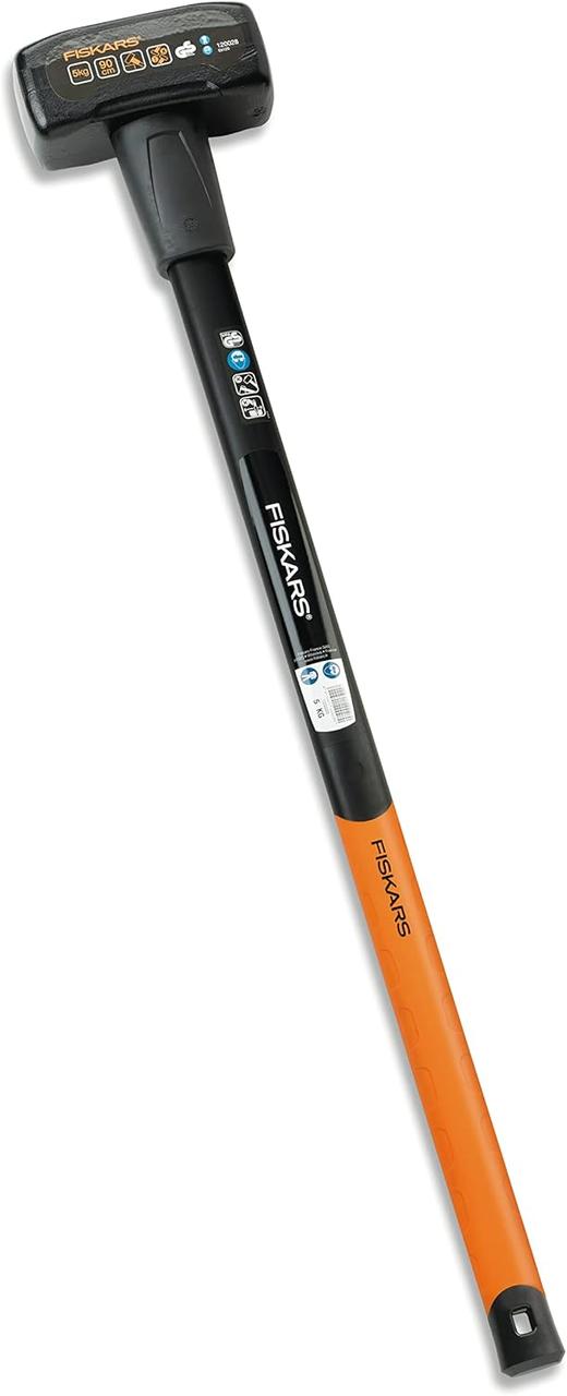 Професійна кувалда з фібергласовою ручкою Fiskars XXL (1001618), фото 1