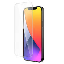 Скло iPhone 12 mini 5.4 (0.3 мм, 2.5D) без упаковки