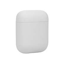 Silicone case for AirPods 1/2 White