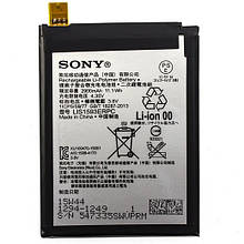 АКБ Sony E6603 Xperia Z5 (LIS1593ERPC) (оригінал 100%, тех. упаковка)