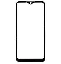 Скло корпусу Vivo Y5s 2019 black