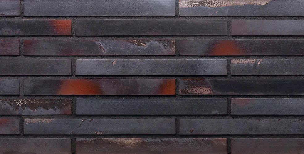 Клінкерні термопанелі Asteroid house LF09 King Klinker, фото 1