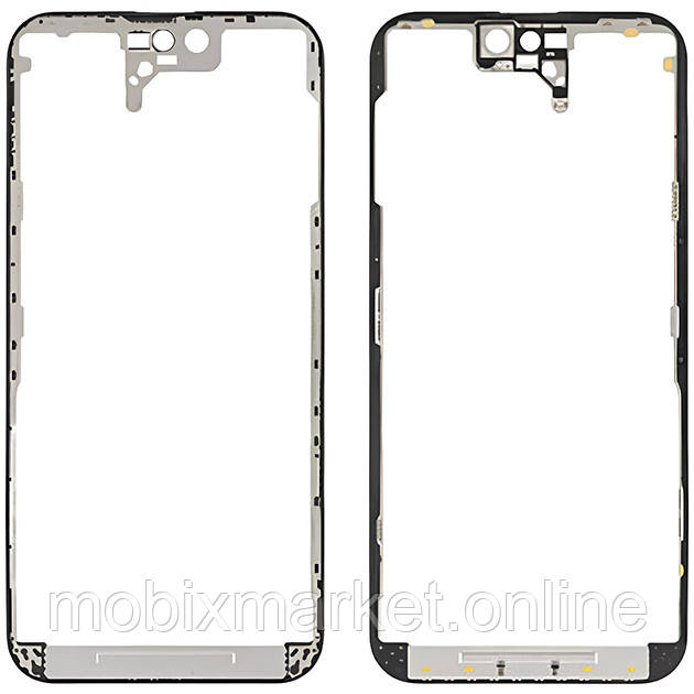 Рамка дисплей iPhone 14 Pro black