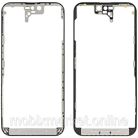 Рамка дисплей iPhone 14 Pro black, фото 1