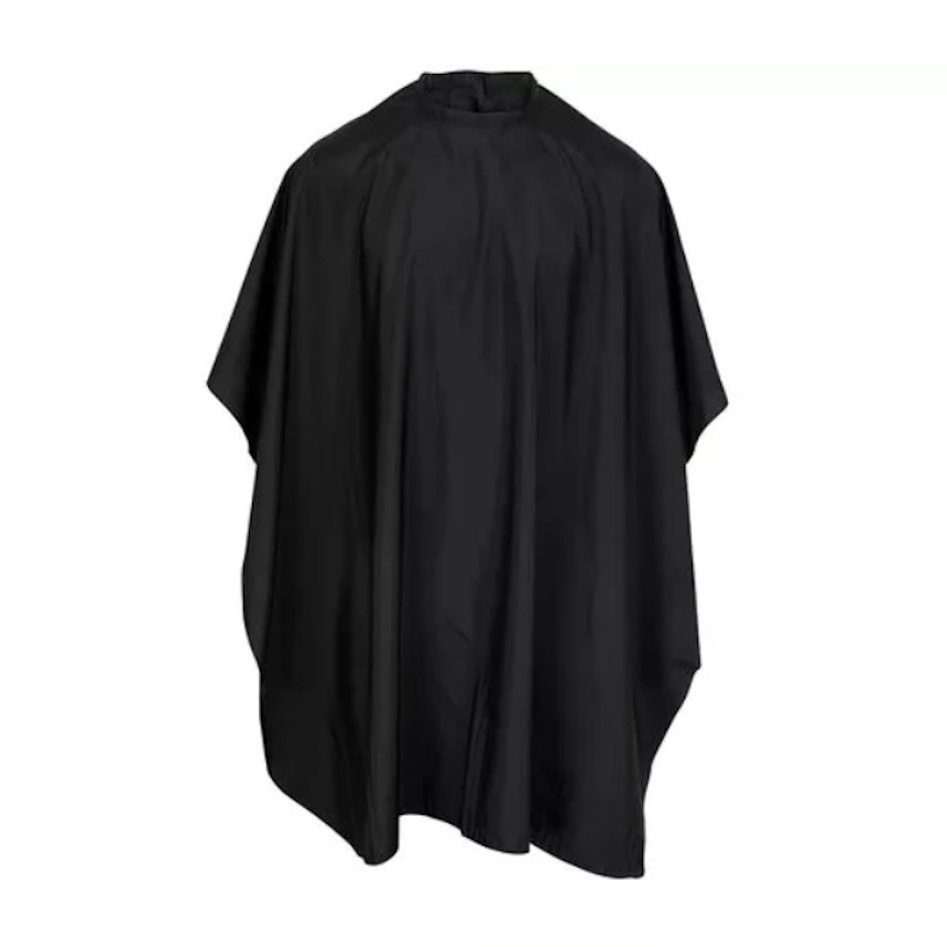Накидка перукарська Olivia Garden Cutting Cape Light Black (OGID1114), фото 1