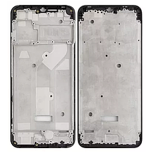 Рамка дисплей Tecno Spark 8C/Spark Go 2022 black
